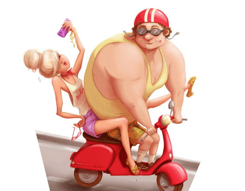 В России в 2025 году замедлились темпы роста случаев ожирения у детей